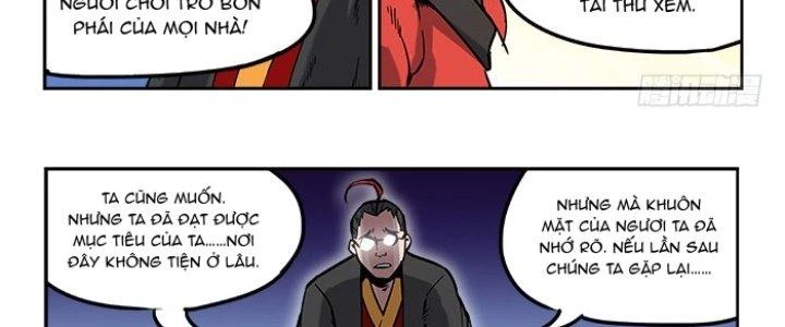 Khoái Ý Thập Tam Đao Chapter 15 - Trang 27