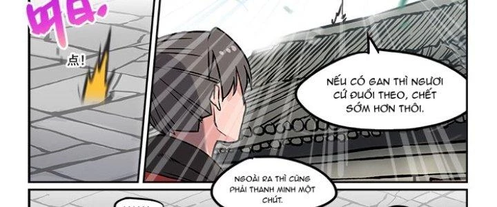Khoái Ý Thập Tam Đao Chapter 15 - Trang 29