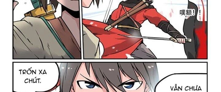 Khoái Ý Thập Tam Đao Chapter 15 - Trang 3