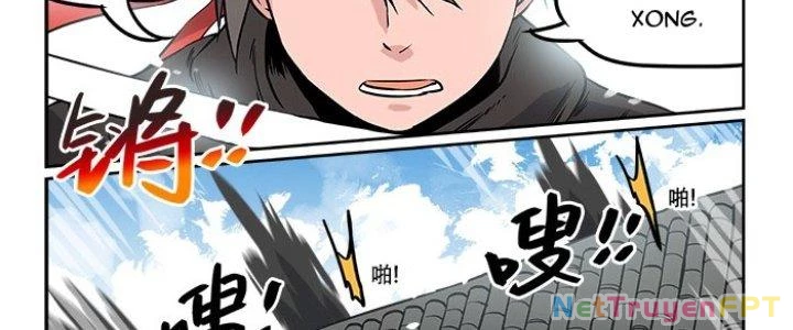 Khoái Ý Thập Tam Đao Chapter 15 - Trang 4