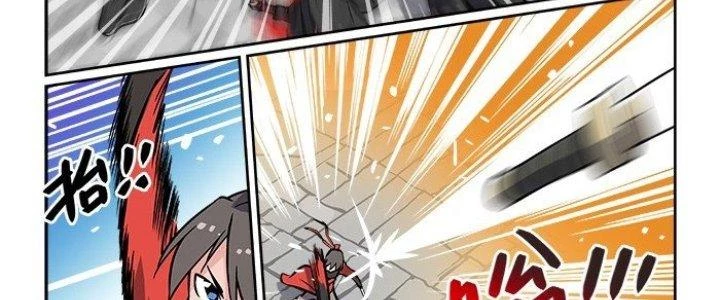Khoái Ý Thập Tam Đao Chapter 15 - Trang 8