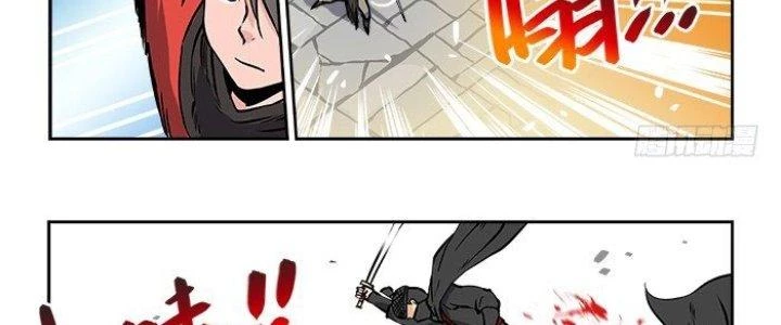 Khoái Ý Thập Tam Đao Chapter 15 - Trang 9