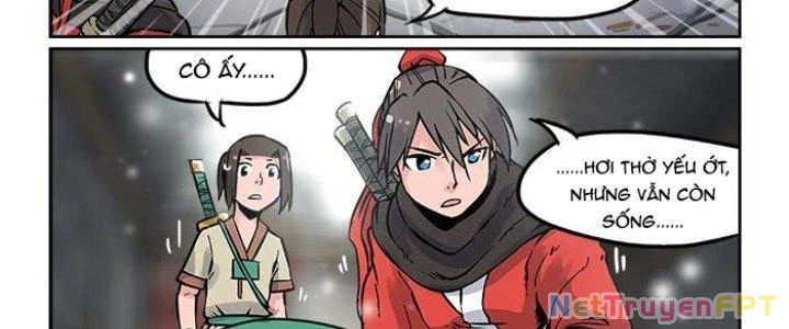Khoái Ý Thập Tam Đao Chapter 16 - Trang 11
