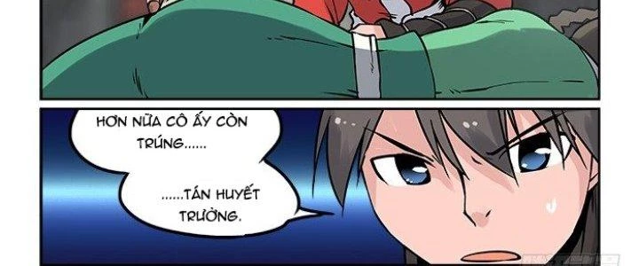 Khoái Ý Thập Tam Đao Chapter 16 - Trang 12