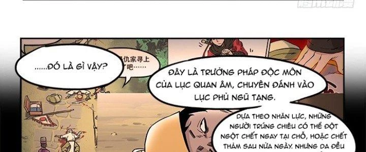 Khoái Ý Thập Tam Đao Chapter 16 - Trang 13