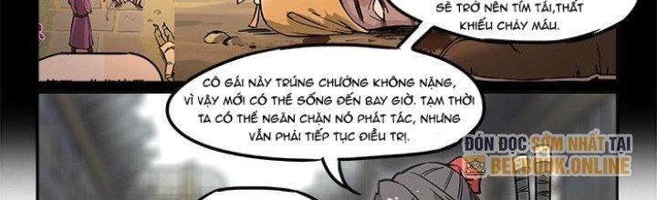 Khoái Ý Thập Tam Đao Chapter 16 - Trang 14