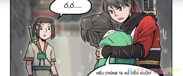 Khoái Ý Thập Tam Đao Chapter 16 - Trang 15