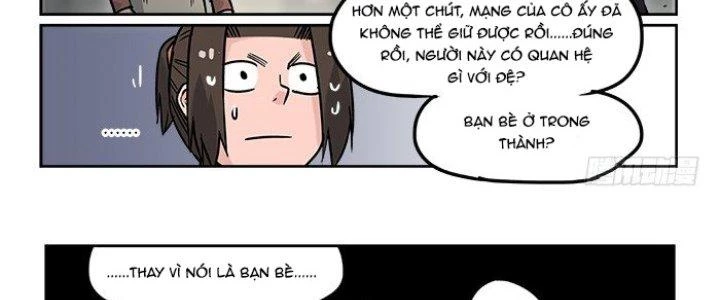 Khoái Ý Thập Tam Đao Chapter 16 - Trang 16