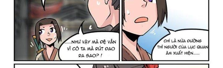 Khoái Ý Thập Tam Đao Chapter 16 - Trang 18