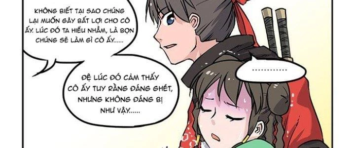 Khoái Ý Thập Tam Đao Chapter 16 - Trang 19