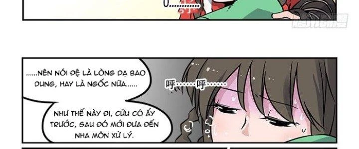 Khoái Ý Thập Tam Đao Chapter 16 - Trang 20