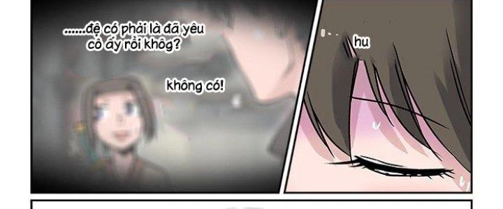 Khoái Ý Thập Tam Đao Chapter 16 - Trang 21