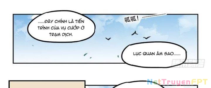 Khoái Ý Thập Tam Đao Chapter 16 - Trang 23