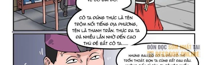 Khoái Ý Thập Tam Đao Chapter 16 - Trang 26