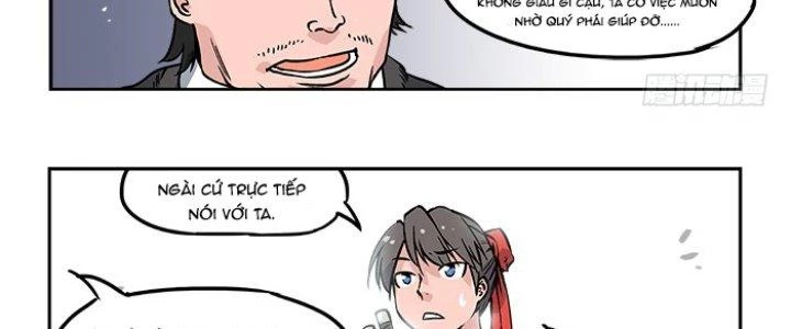 Khoái Ý Thập Tam Đao Chapter 16 - Trang 27