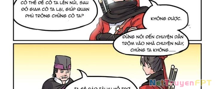 Khoái Ý Thập Tam Đao Chapter 16 - Trang 28