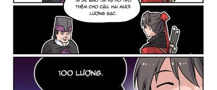 Khoái Ý Thập Tam Đao Chapter 16 - Trang 29