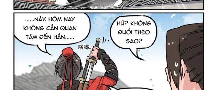 Khoái Ý Thập Tam Đao Chapter 16 - Trang 3