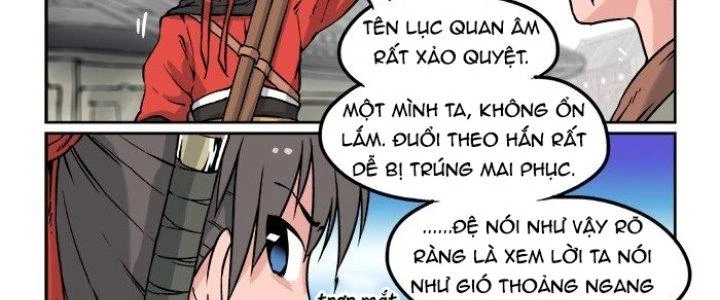 Khoái Ý Thập Tam Đao Chapter 16 - Trang 4