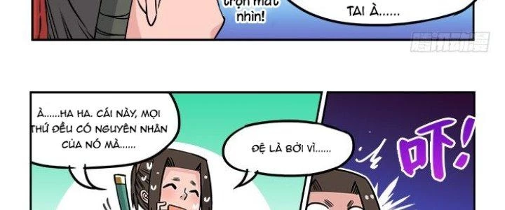 Khoái Ý Thập Tam Đao Chapter 16 - Trang 5