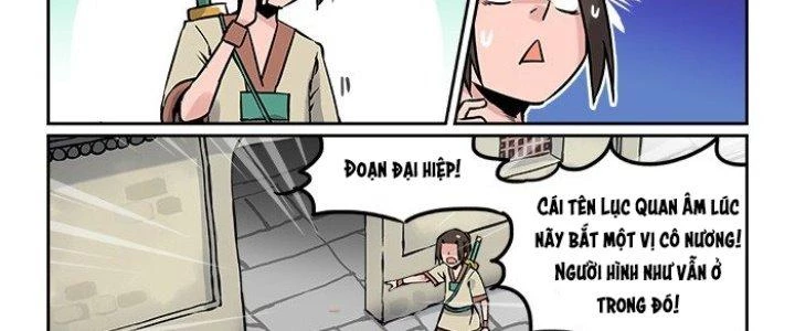 Khoái Ý Thập Tam Đao Chapter 16 - Trang 7