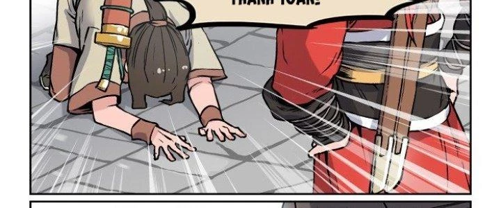 Khoái Ý Thập Tam Đao Chapter 17 - Trang 15
