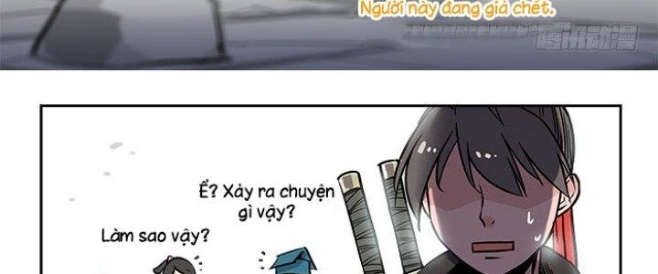 Khoái Ý Thập Tam Đao Chapter 17 - Trang 20
