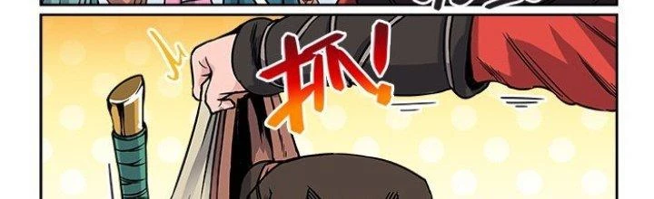 Khoái Ý Thập Tam Đao Chapter 17 - Trang 22