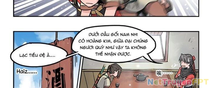 Khoái Ý Thập Tam Đao Chapter 17 - Trang 25