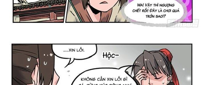 Khoái Ý Thập Tam Đao Chapter 17 - Trang 27