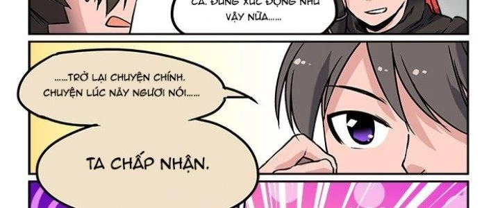 Khoái Ý Thập Tam Đao Chapter 17 - Trang 28