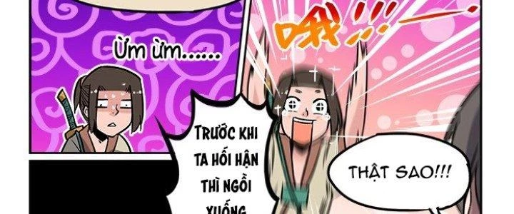 Khoái Ý Thập Tam Đao Chapter 17 - Trang 29