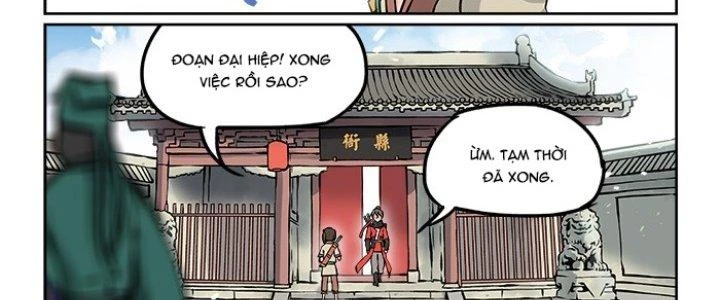 Khoái Ý Thập Tam Đao Chapter 17 - Trang 4