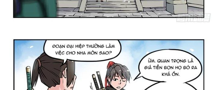 Khoái Ý Thập Tam Đao Chapter 17 - Trang 5