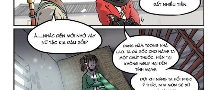 Khoái Ý Thập Tam Đao Chapter 17 - Trang 7