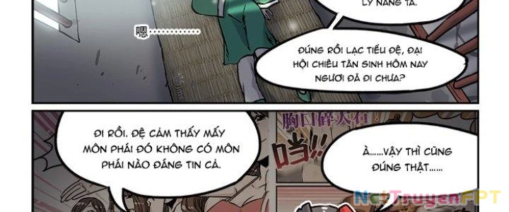 Khoái Ý Thập Tam Đao Chapter 17 - Trang 8