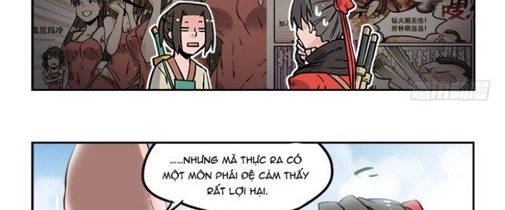 Khoái Ý Thập Tam Đao Chapter 17 - Trang 9