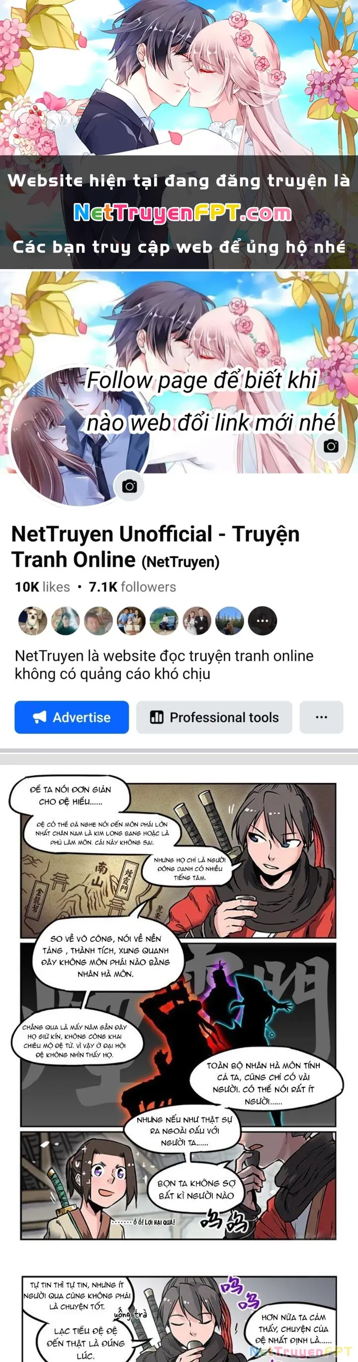 Khoái Ý Thập Tam Đao Chapter 18 - Trang 2