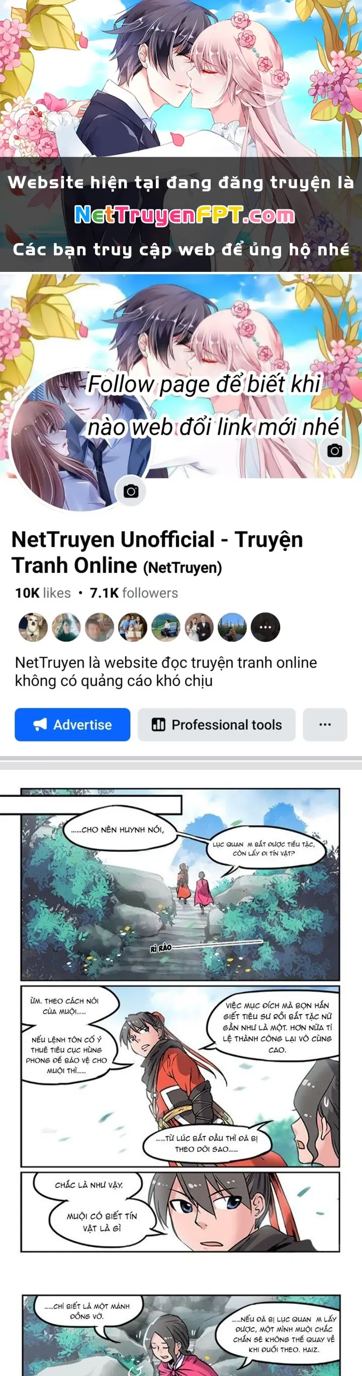 Khoái Ý Thập Tam Đao Chapter 19 - Trang 2