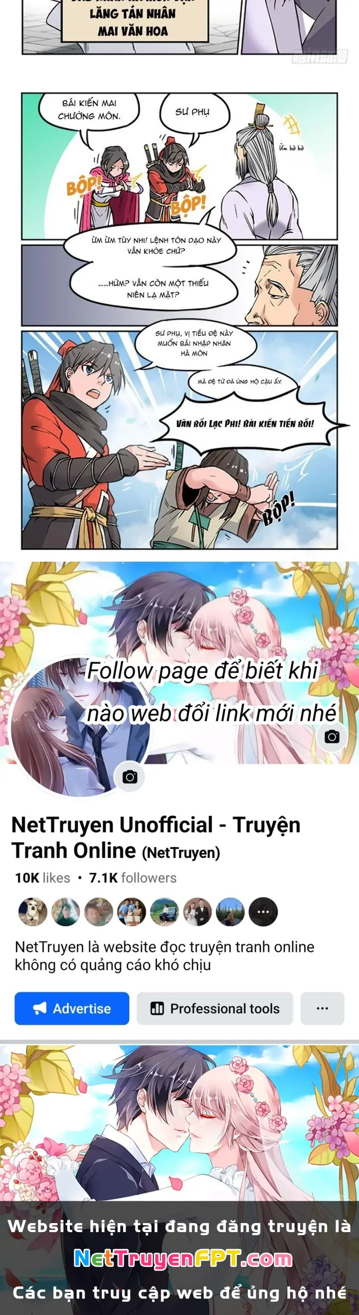 Khoái Ý Thập Tam Đao Chapter 19 - Trang 8