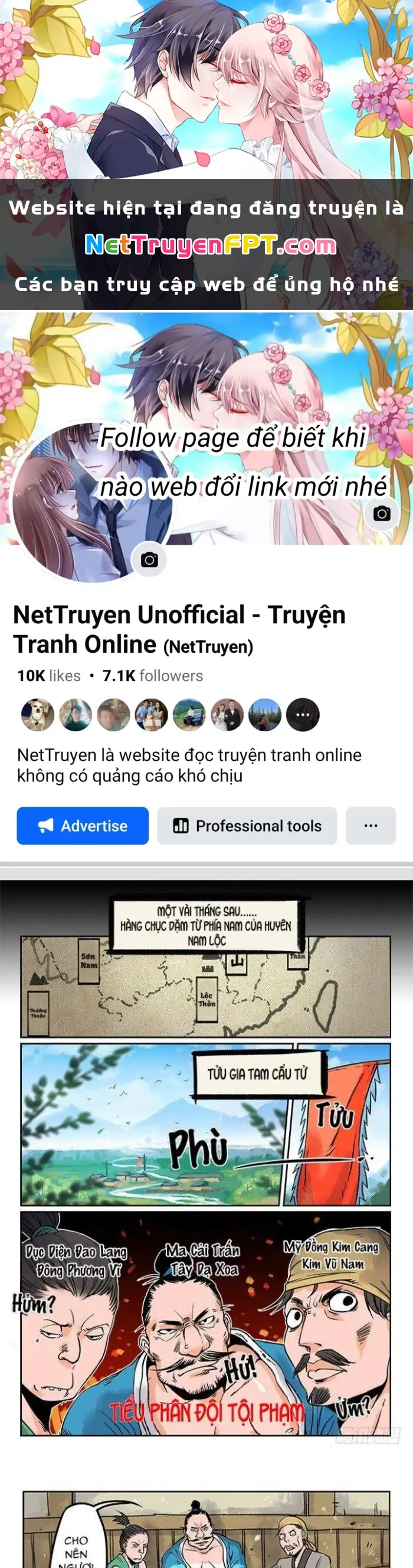 Khoái Ý Thập Tam Đao Chapter 2 - Trang 2