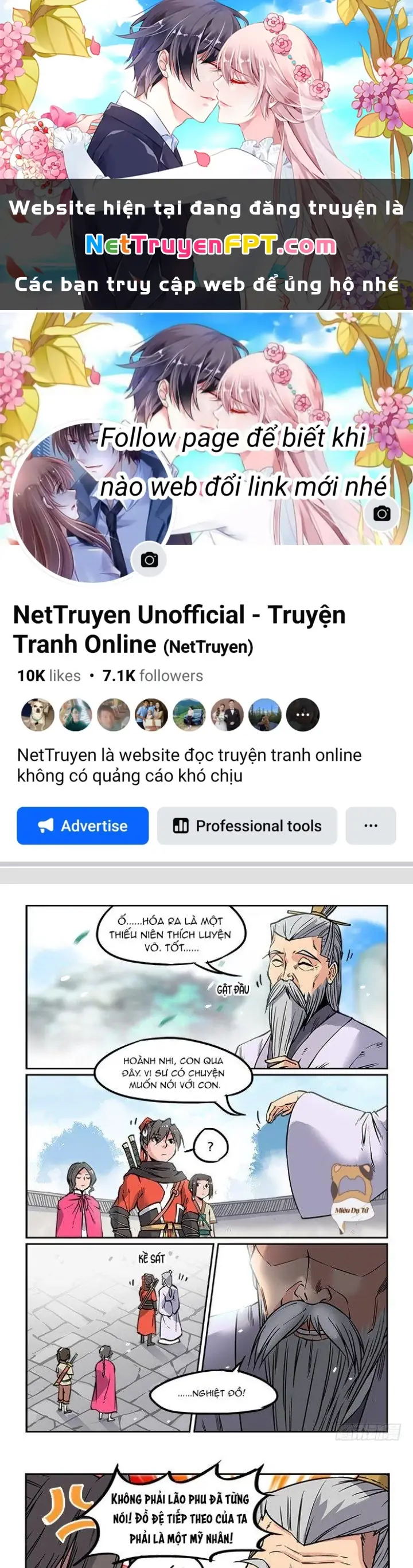 Khoái Ý Thập Tam Đao Chapter 20 - Trang 2