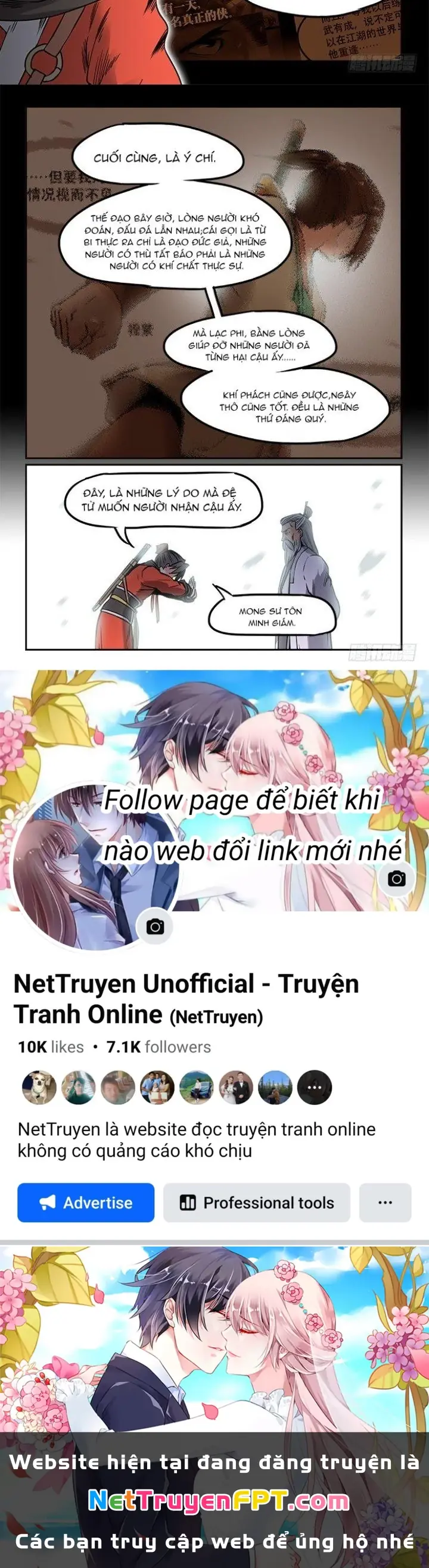 Khoái Ý Thập Tam Đao Chapter 20 - Trang 8
