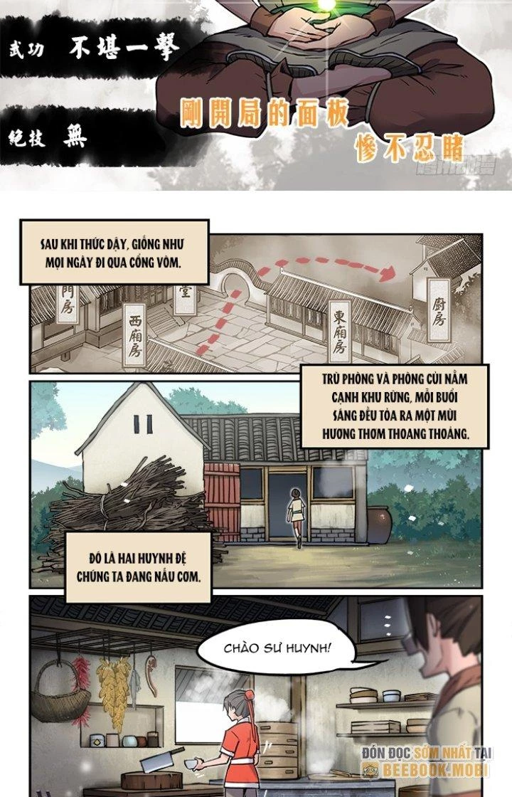 Khoái Ý Thập Tam Đao Chapter 23 - Trang 7