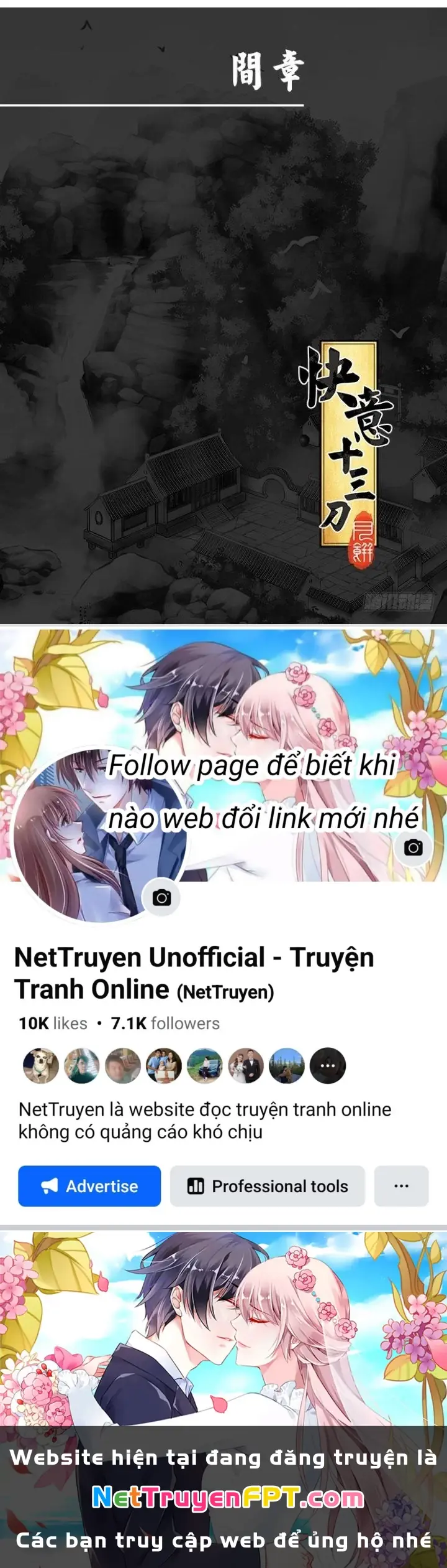 Khoái Ý Thập Tam Đao Chapter 23 - Trang 9