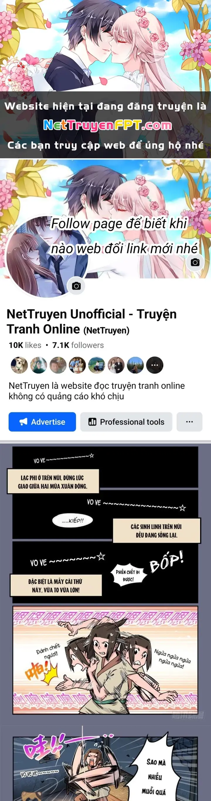 Khoái Ý Thập Tam Đao Chapter 25 - Trang 2