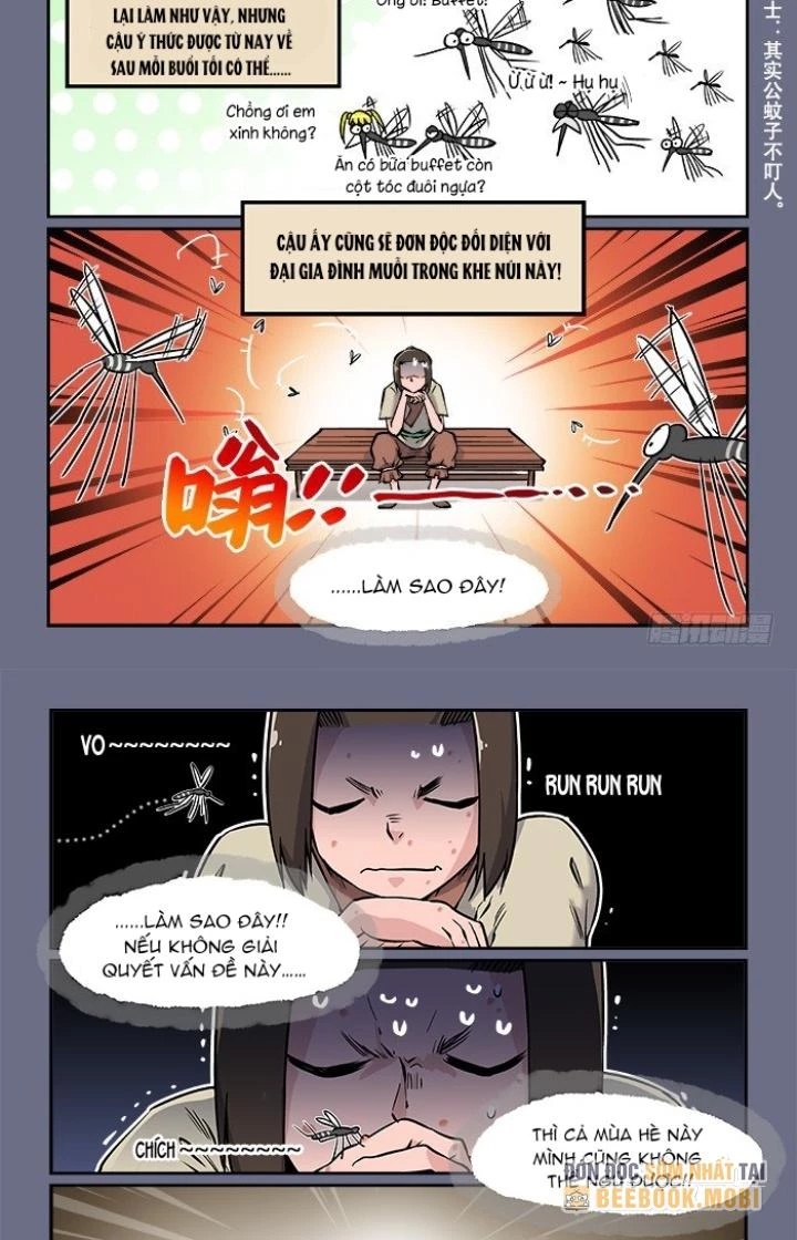 Khoái Ý Thập Tam Đao Chapter 25 - Trang 4