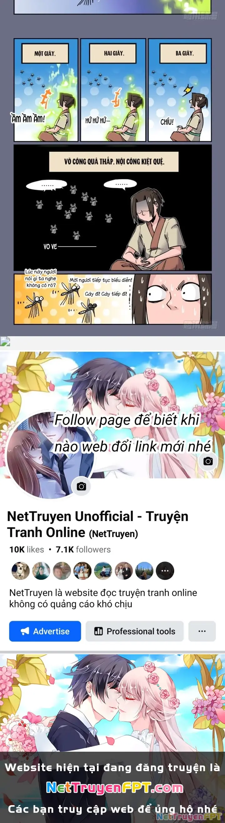 Khoái Ý Thập Tam Đao Chapter 25 - Trang 8
