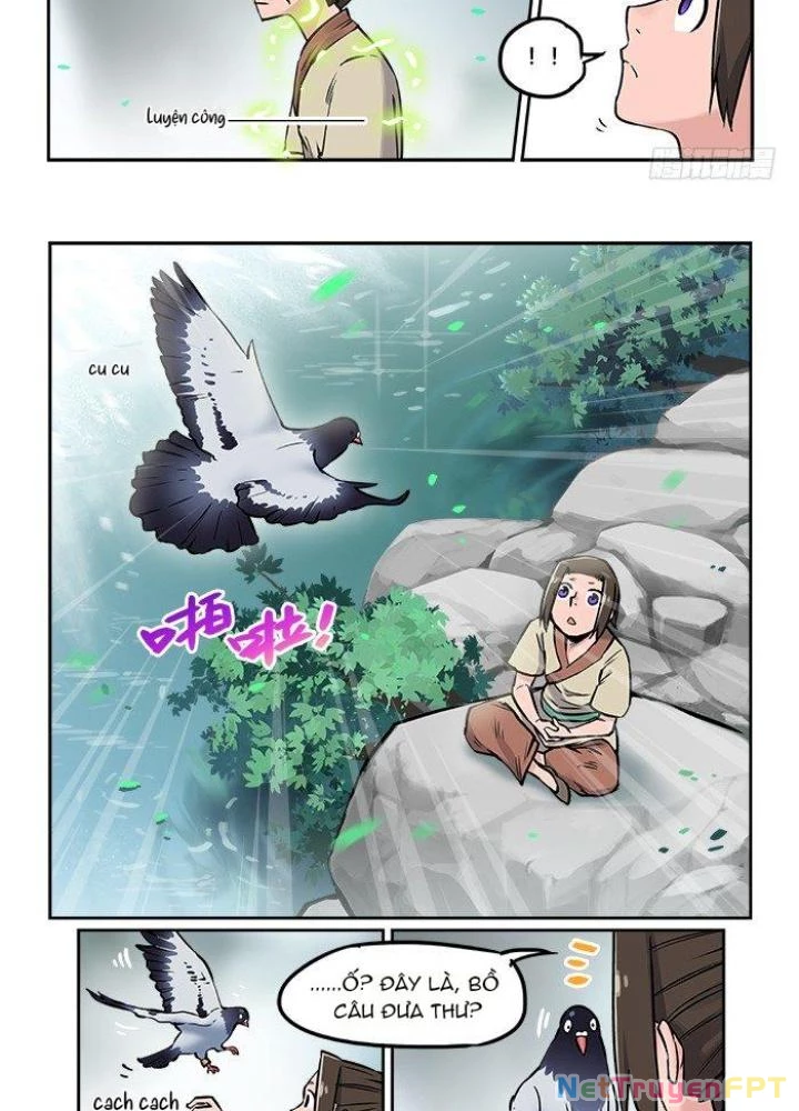 Khoái Ý Thập Tam Đao Chapter 26 - Trang 14