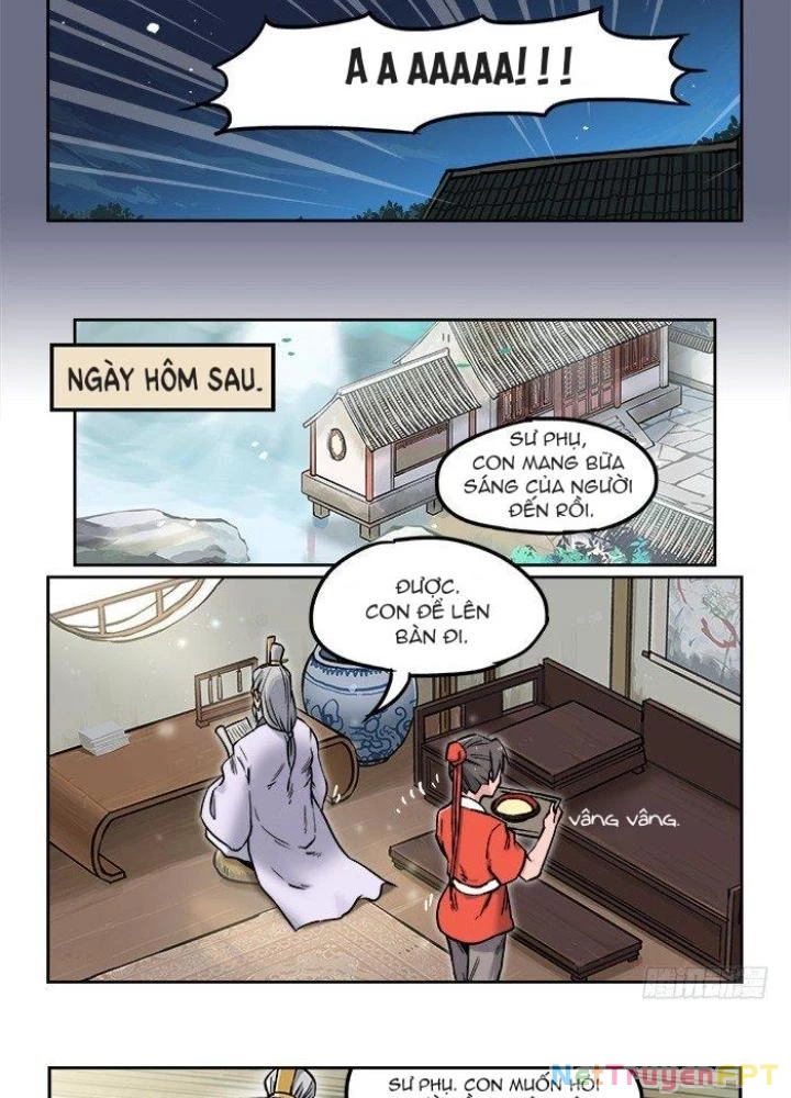 Khoái Ý Thập Tam Đao Chapter 26 - Trang 4